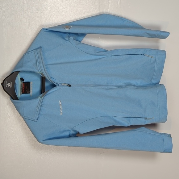 Mammut Swiss Design Lightweight Jacket - Picture 1 of 13